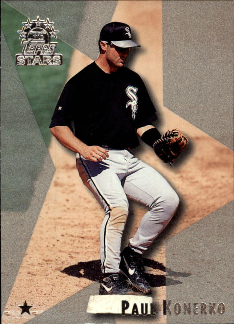 1999 Topps Stars One Star #78 Paul Konerko