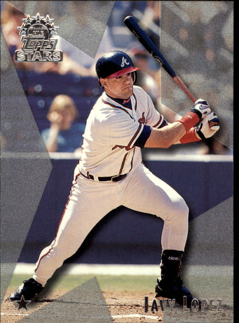 1999 Topps Stars One Star #94 Javy Lopez