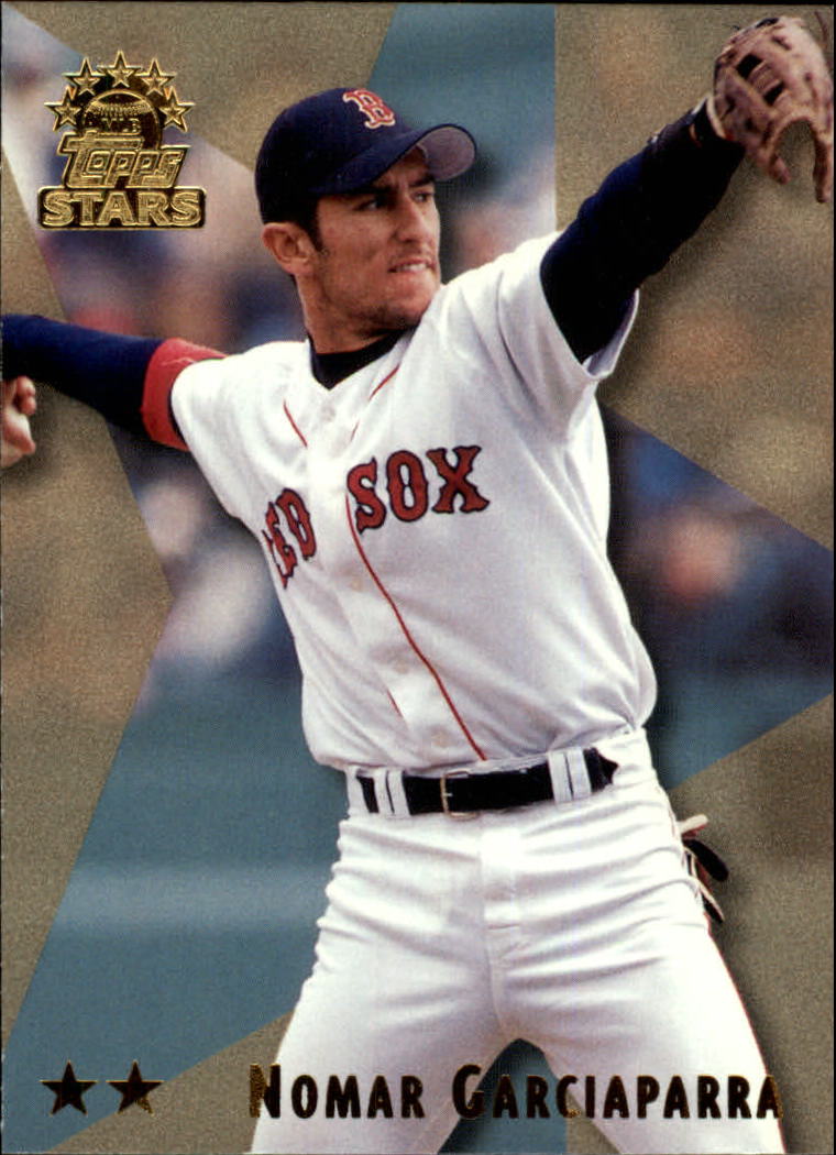 1999 Topps Stars Two Star #4 Nomar Garciaparra