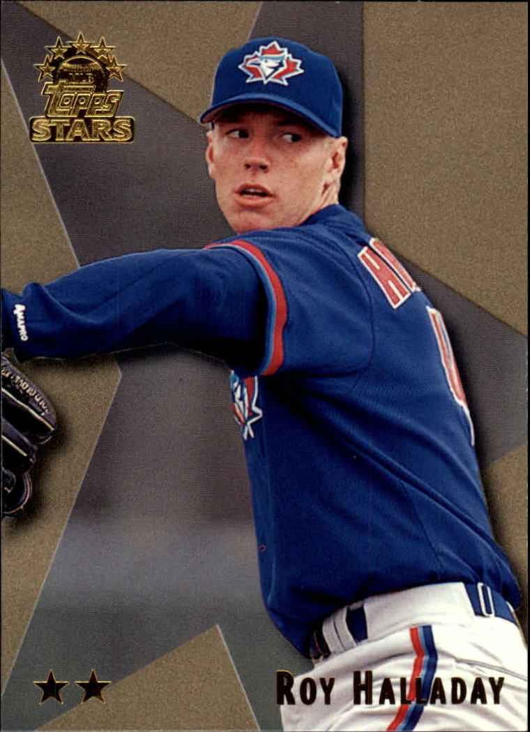 1999 Topps Stars Two Star #23 Roy Halladay