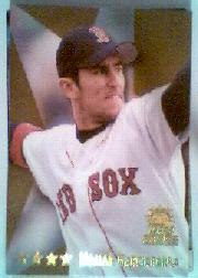 1999 Topps Stars Four Star #4 Nomar Garciaparra