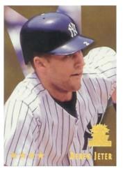 1999 Topps Stars Four Star #5 Derek Jeter