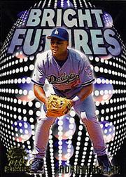 1999 Topps Stars Bright Futures #BF3 Adrian Beltre