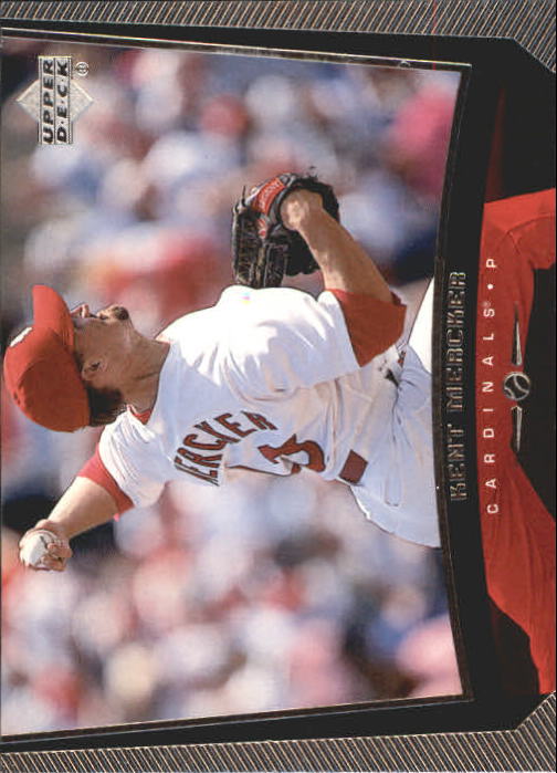 1999 Upper Deck #471 Kent Mercker