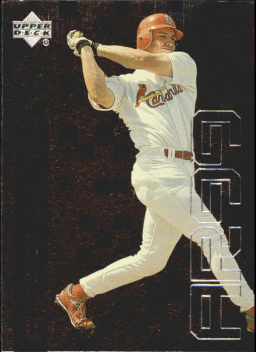 1999 Upper Deck #522 J.D. Drew AR