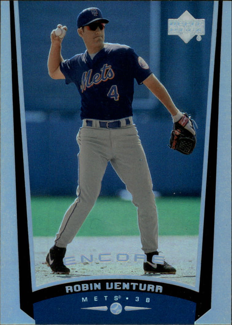 1999 Upper Deck Encore #57 Robin Ventura