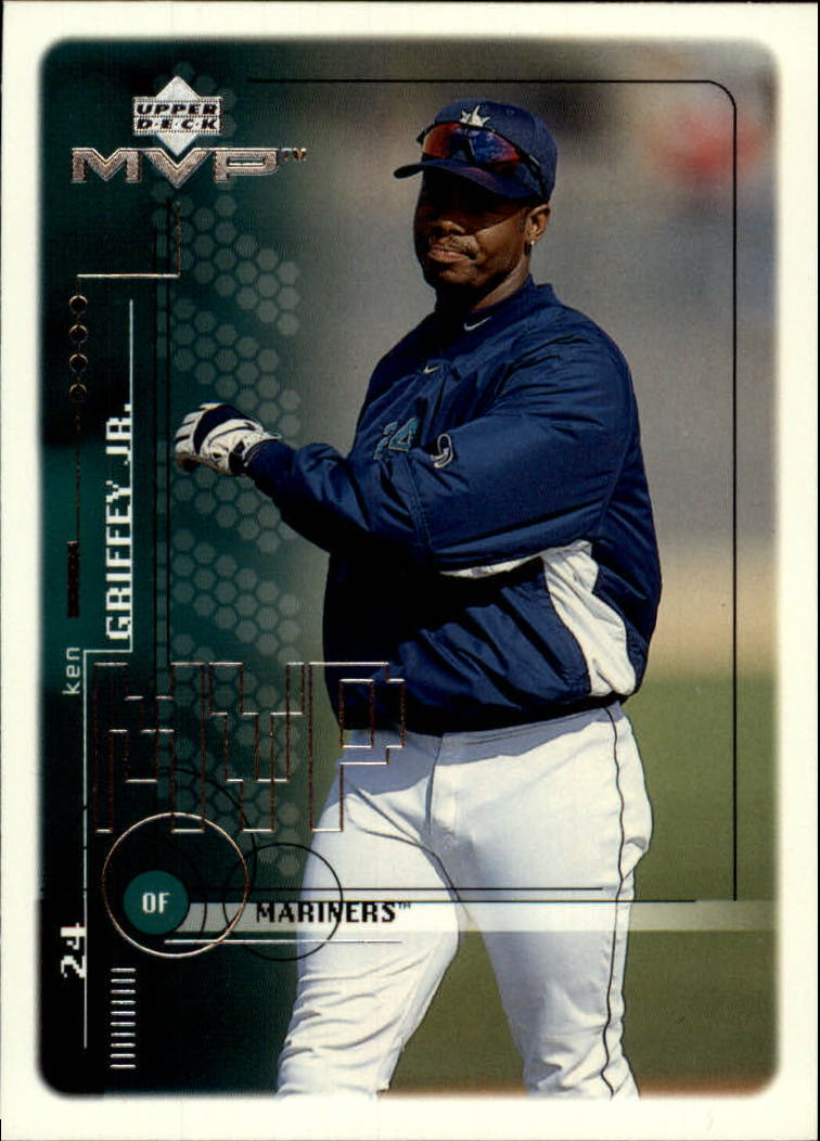 1999 Upper Deck MVP #218 Ken Griffey Jr. CL