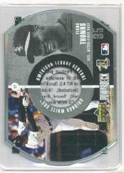 1999 Upper Deck PowerDeck #17 Frank Thomas