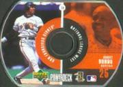 1999 Upper Deck PowerDeck #19 Barry Bonds