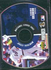 1999 Upper Deck PowerDeck #20 Vladimir Guerrero