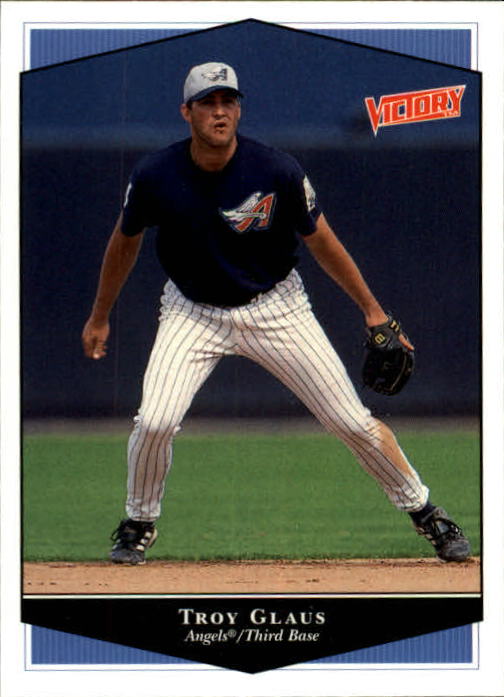 1999 Upper Deck Victory #5 Troy Glaus