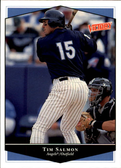 1999 Upper Deck Victory #6 Tim Salmon