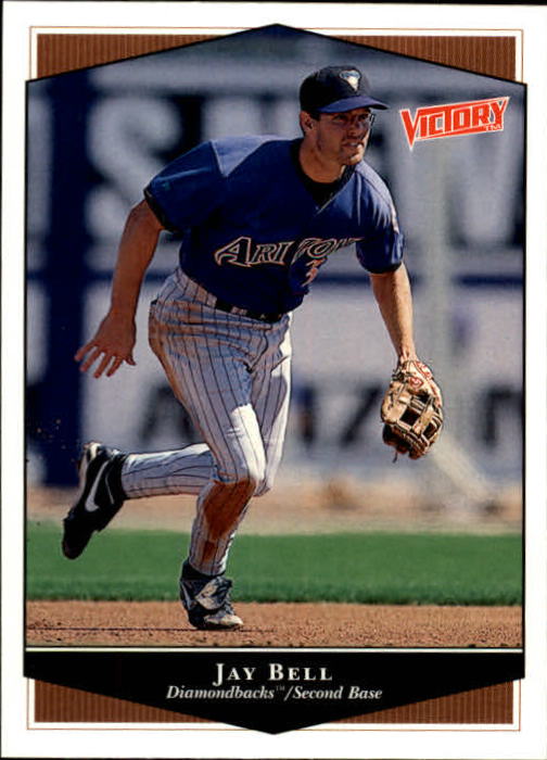 1999 Upper Deck Victory #19 Jay Bell