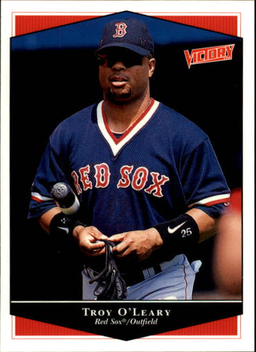 1999 Upper Deck Victory #67 Troy O'Leary