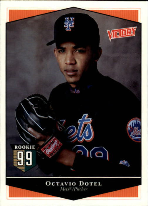 1999 Upper Deck Victory #250 Octavio Dotel