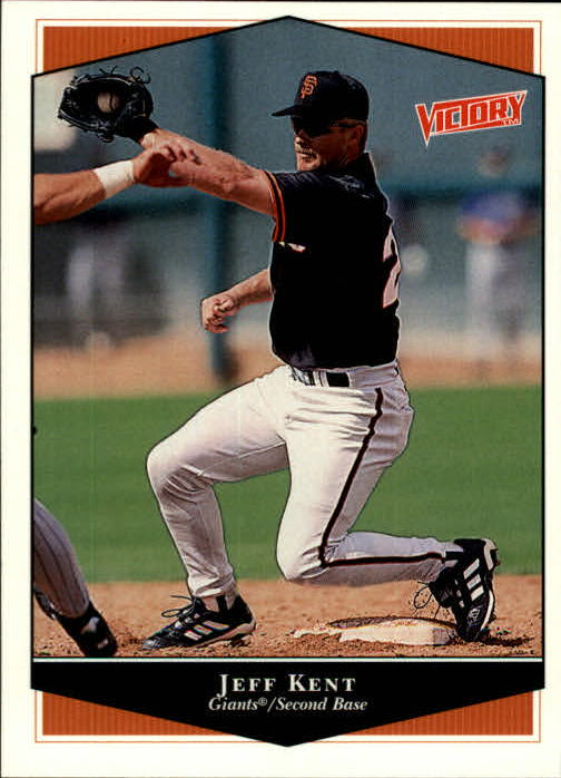 1999 Upper Deck Victory #357 Jeff Kent