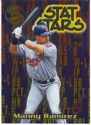 2000 Topps Chrome Own the Game #OTG4 Manny Ramirez
