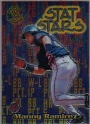 2000 Topps Chrome Own the Game #OTG15 Manny Ramirez