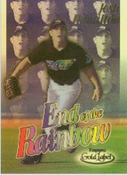 2000 Topps Gold Label End of the Rainbow #ER3 Josh Hamilton