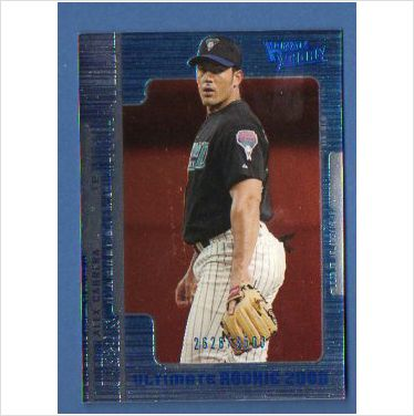 2000 Ultimate Victory #91 Alex Cabrera/3500 RC