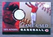 2000 Upper Deck Game Ball #BKG Ken Griffey Jr.
