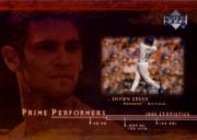 2000 Upper Deck Prime Performers #PP8 Shawn Green