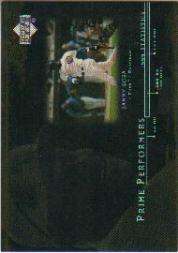 2000 Upper Deck Prime Performers #PP9 Sammy Sosa