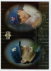 2000 Upper Deck Legends Reflections in Time #R3 R.Clemens/N.Ryan