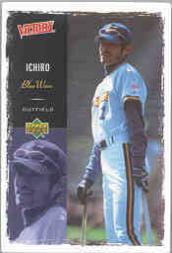 2000 Upper Deck Victory Japan #11 Ichiro Suzuki