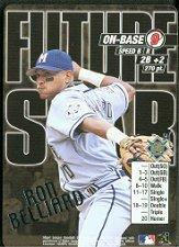 2000 MLB Showdown Future Star Promos #3 Ron Belliard