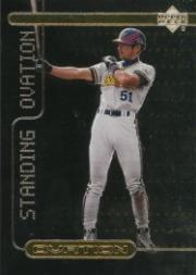2000 Upper Deck Ovation Japan Standing Ovation #SO1 Ichiro Suzuki