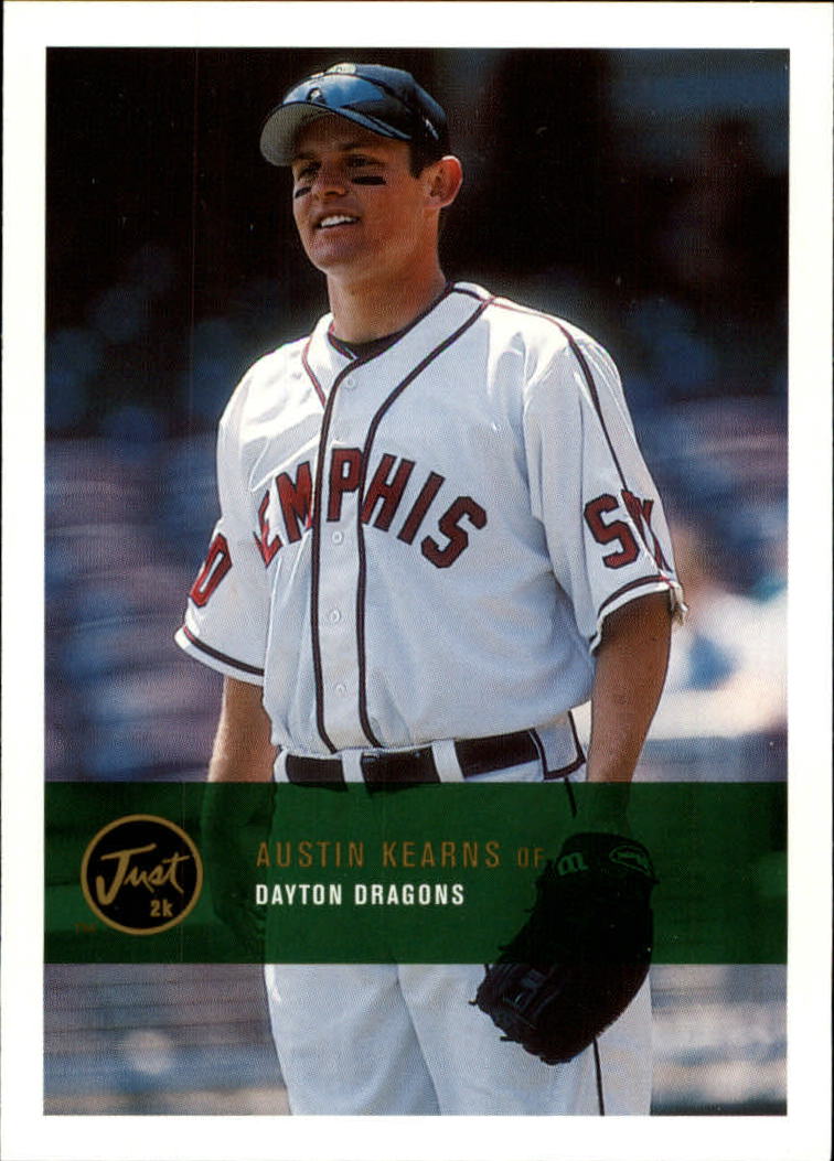 2000 Just #252 Austin Kearns