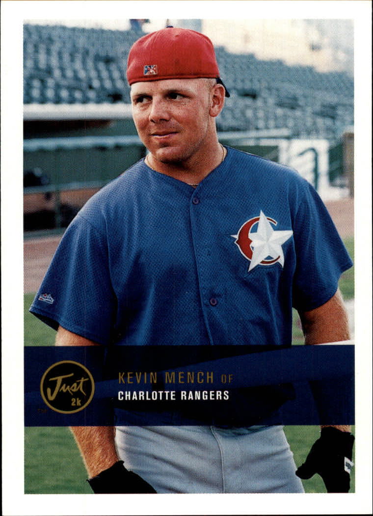 2000 Just #259 Kevin Mench