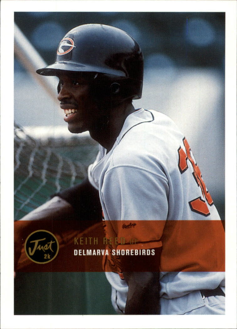2000 Just #269 Keith Reed