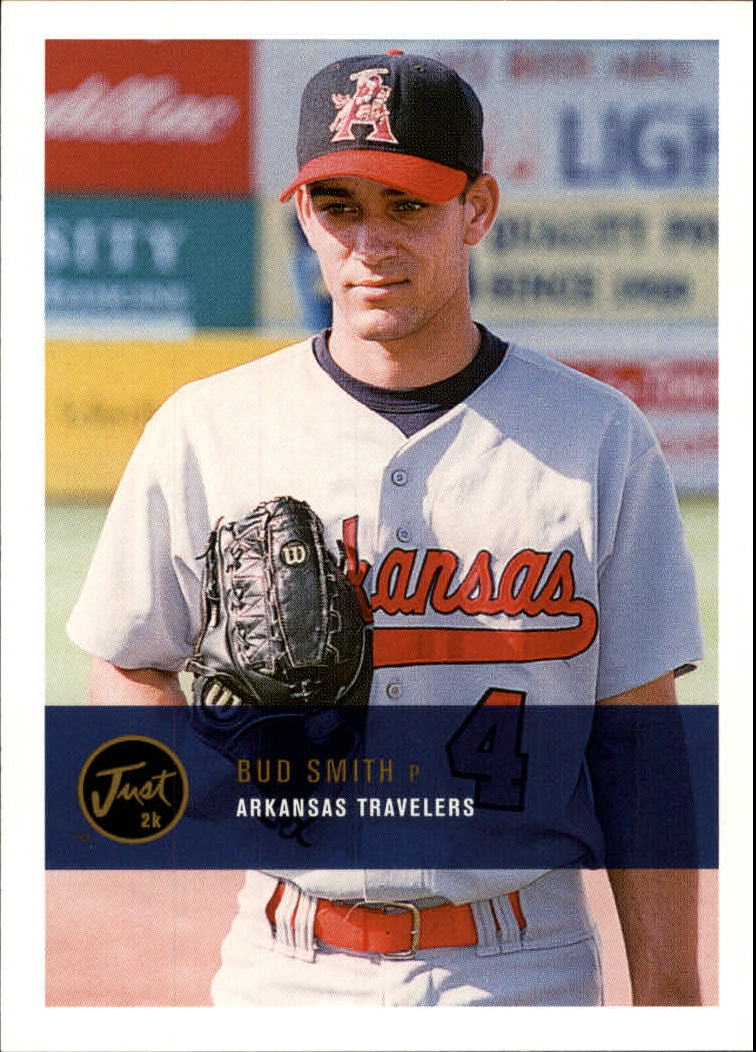2000 Just #277 Bud Smith