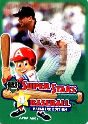 2000 APBA Superstars #14 Todd Helton