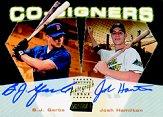 2000 Stadium Club Co-Signers #CO13 Josh Hamilton