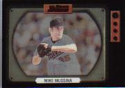 2000 Bowman Retro/Future #92 Mike Mussina