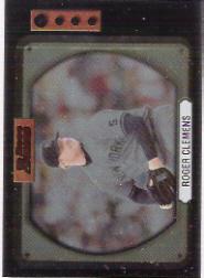 2000 Bowman Retro/Future #129 Roger Clemens