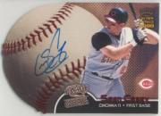 2000 Crown Royale Sweet Spot Signatures #4 Sean Casey
