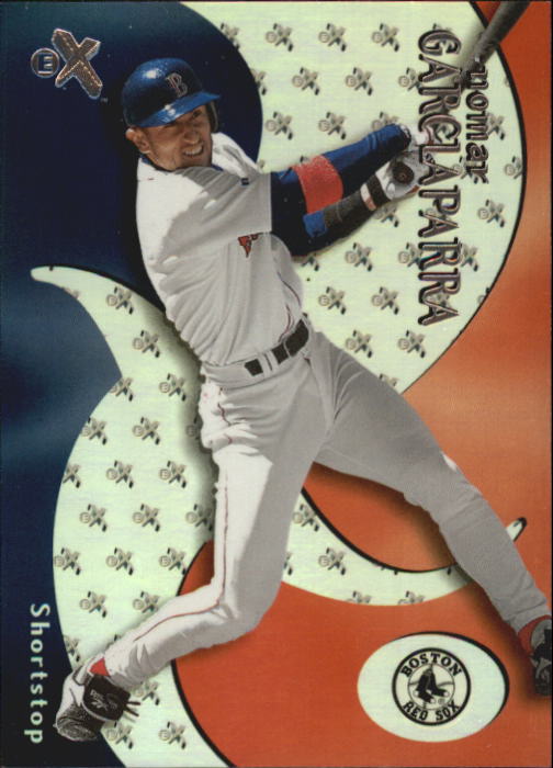2000 E-X #12 Nomar Garciaparra