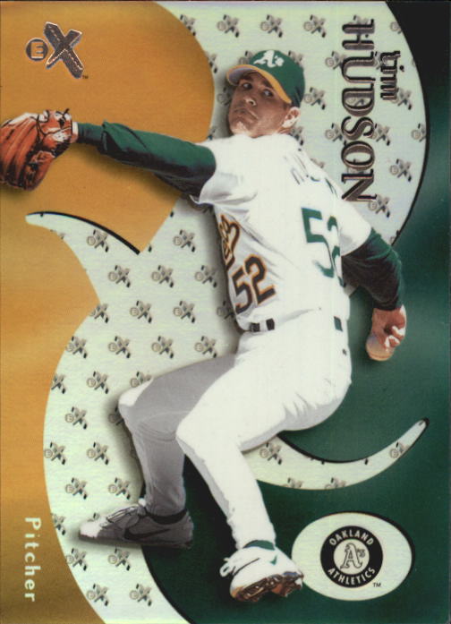 2000 E-X #27 Tim Hudson