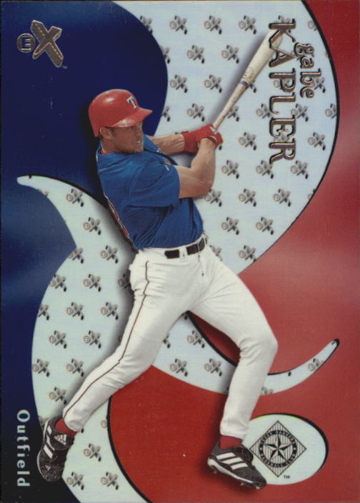 2000 E-X #42 Gabe Kapler