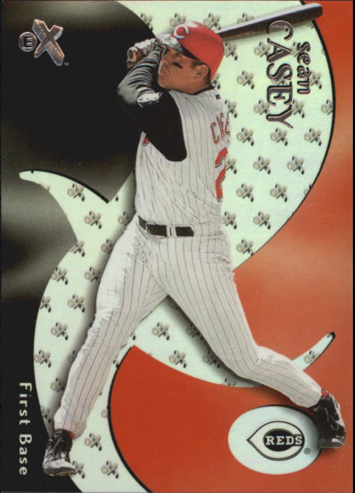 2000 E-X #46 Sean Casey