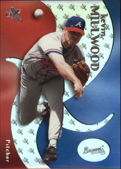 2000 E-X #47 Kevin Millwood