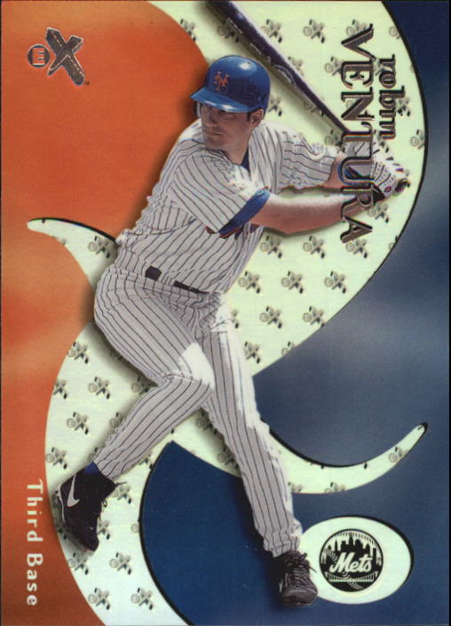 2000 E-X #54 Robin Ventura
