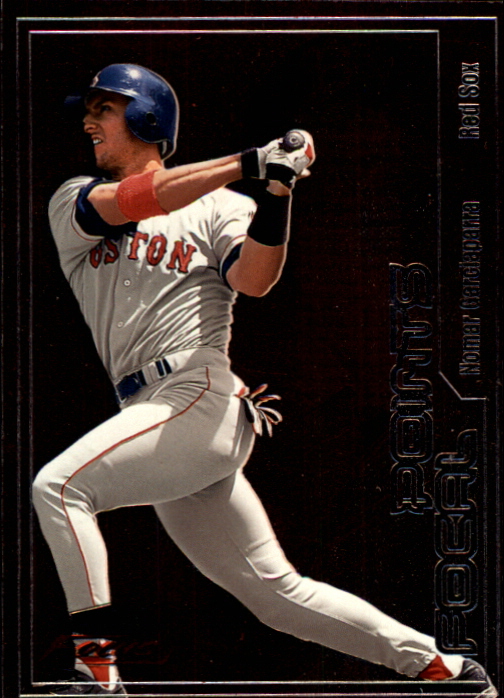 2000 Fleer Focus Focal Points #F3 Nomar Garciaparra