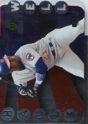 2000 Fleer Tradition Hall's Well #HW12 Sammy Sosa