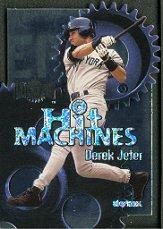 2000 Metal Hit Machines #H7 Derek Jeter