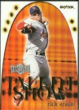 2000 Metal Talent Show #TS1 Rick Ankiel